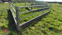 IAE 15' SHEEP FEED BARRIER - 5