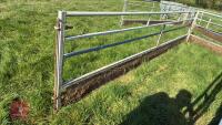 IAE 15' SHEEP FEED BARRIER - 6