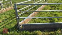 IAE 15' SHEEP FEED BARRIER - 5