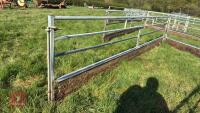 IAE 15' SHEEP FEED BARRIER - 7