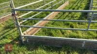 IAE 15' SHEEP FEED BARRIER - 5