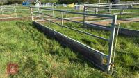 IAE 15' SHEEP FEED BARRIER - 6