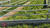 IAE 15' SHEEP FEED BARRIER - 5