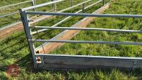 IAE 15' SHEEP FEED BARRIER - 6