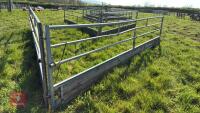 IAE 15' SHEEP FEED BARRIER - 7