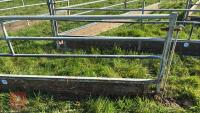 IAE 15' SHEEP FEED BARRIER - 2