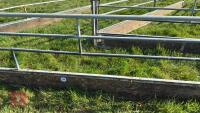 IAE 15' SHEEP FEED BARRIER - 3