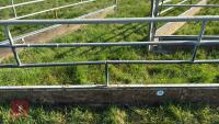 IAE 15' SHEEP FEED BARRIER - 4