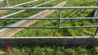 IAE 15' SHEEP FEED BARRIER - 5