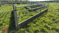 IAE 15' SHEEP FEED BARRIER - 7
