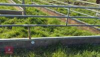 IAE 15' SHEEP FEED BARRIER - 3