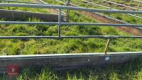 IAE 15' SHEEP FEED BARRIER - 4