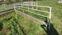 IAE 15' SHEEP FEED BARRIER - 7