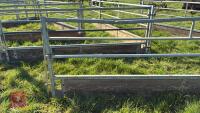 IAE 15' SHEEP FEED BARRIER - 2
