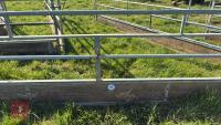 IAE 15' SHEEP FEED BARRIER - 4