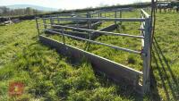IAE 15' SHEEP FEED BARRIER - 6