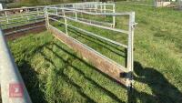 IAE 15' SHEEP FEED BARRIER - 7
