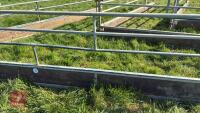 IAE 15' SHEEP FEED BARRIER - 3