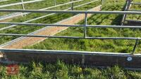 IAE 15' SHEEP FEED BARRIER - 5