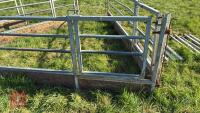 12' 1'' GATED FEED BARRIER - 3