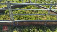 12' GATED FEED BARRIER - 3