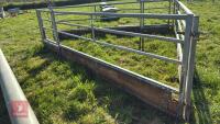 12' GATED FEED BARRIER - 5