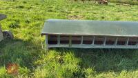 8' GALVANISED CREEP FEEDER - 4