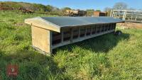 8' GALVANISED CREEP FEEDER - 5