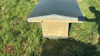 8' GALVANISED CREEP FEEDER - 6