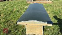 8' GALVANISED CREEP FEEDER - 7