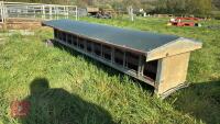 8' GALVANISED CREEP FEEDER - 8