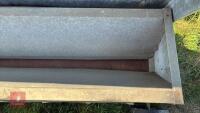 8' GALVANISED CREEP FEEDER - 9