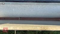 8' GALVANISED CREEP FEEDER - 10