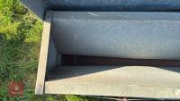 8' GALVANISED CREEP FEEDER - 12