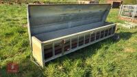 8' GALVANISED CREEP FEEDER - 13