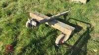 CREEP FEEDER TRANSPORT TRAILER - 3
