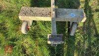 CREEP FEEDER TRANSPORT TRAILER - 4