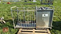 WM IRONWORKS DAGGING CRATE