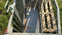 WM IRONWORKS DAGGING CRATE - 6