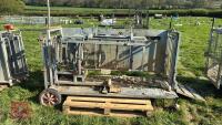 BATEMAN HD TURN-OVER CRATE