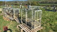 IAE GALVANISED WEIGH CRATE - 3