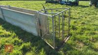 COMPLETE SHEEP HANDLING SYSTEM - 21