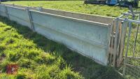 COMPLETE SHEEP HANDLING SYSTEM - 22