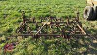6' SPRING TINE CULTIVATOR