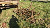 6' SPRING TINE CULTIVATOR - 4