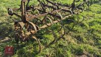6' SPRING TINE CULTIVATOR - 7