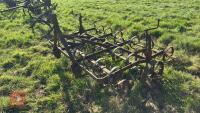 6' SPRING TINE CULTIVATOR - 8