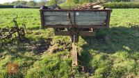 HYDRAULIC TIPPING TRAILER (S/R) - 2