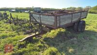 HYDRAULIC TIPPING TRAILER (S/R) - 3