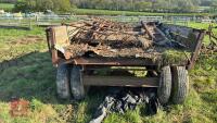 HYDRAULIC TIPPING TRAILER (S/R) - 4